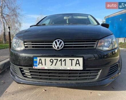 Чорний Фольксваген Поло, об'ємом двигуна 1.6 л та пробігом 184 тис. км за 6700 $, фото 29 на Automoto.ua