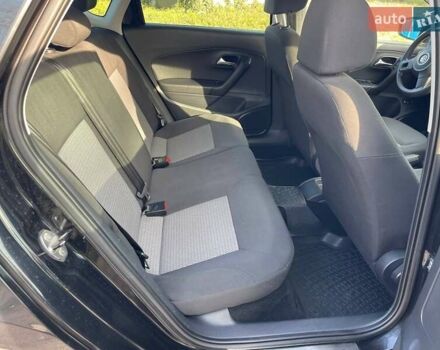 Чорний Фольксваген Поло, об'ємом двигуна 1.6 л та пробігом 184 тис. км за 6700 $, фото 61 на Automoto.ua