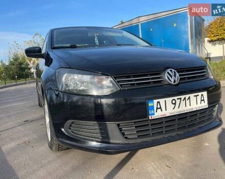 Чорний Фольксваген Поло, об'ємом двигуна 1.6 л та пробігом 184 тис. км за 6700 $, фото 6 на Automoto.ua