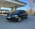 Чорний Фольксваген Поло, об'ємом двигуна 1.6 л та пробігом 96 тис. км за 9450 $, фото 1 на Automoto.ua