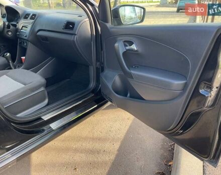 Чорний Фольксваген Поло, об'ємом двигуна 1.6 л та пробігом 184 тис. км за 6700 $, фото 56 на Automoto.ua