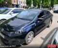 Черный Фольксваген Поло, объемом двигателя 1.6 л и пробегом 153 тыс. км за 6500 $, фото 1 на Automoto.ua