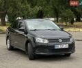 Черный Фольксваген Поло, объемом двигателя 1.6 л и пробегом 140 тыс. км за 6200 $, фото 1 на Automoto.ua