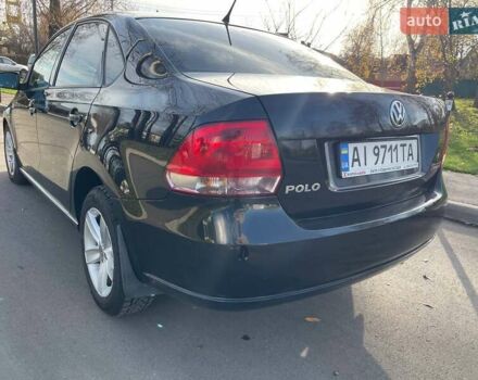 Чорний Фольксваген Поло, об'ємом двигуна 1.6 л та пробігом 184 тис. км за 6700 $, фото 12 на Automoto.ua