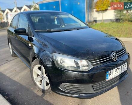 Чорний Фольксваген Поло, об'ємом двигуна 1.6 л та пробігом 184 тис. км за 6700 $, фото 34 на Automoto.ua