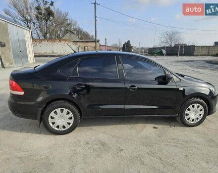 Чорний Фольксваген Поло, об'ємом двигуна 1.6 л та пробігом 229 тис. км за 6150 $, фото 5 на Automoto.ua