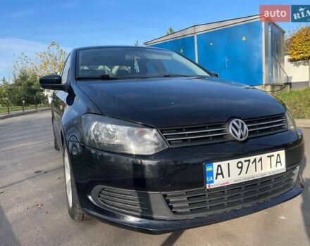 Чорний Фольксваген Поло, об'ємом двигуна 1.6 л та пробігом 184 тис. км за 6700 $, фото 7 на Automoto.ua