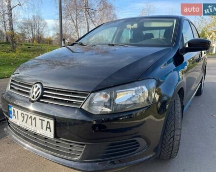 Чорний Фольксваген Поло, об'ємом двигуна 1.6 л та пробігом 184 тис. км за 6700 $, фото 21 на Automoto.ua