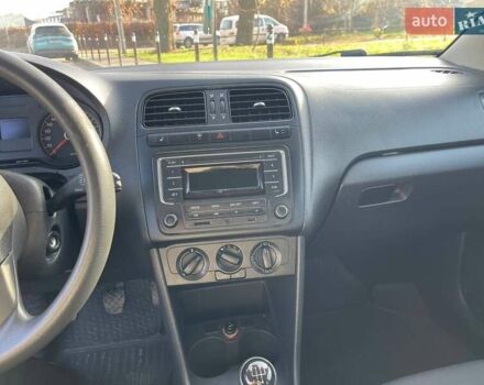 Чорний Фольксваген Поло, об'ємом двигуна 1.6 л та пробігом 184 тис. км за 6700 $, фото 51 на Automoto.ua