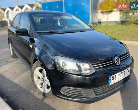 Чорний Фольксваген Поло, об'ємом двигуна 1.6 л та пробігом 184 тис. км за 6700 $, фото 35 на Automoto.ua