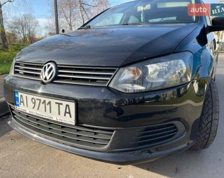 Чорний Фольксваген Поло, об'ємом двигуна 1.6 л та пробігом 184 тис. км за 6700 $, фото 28 на Automoto.ua