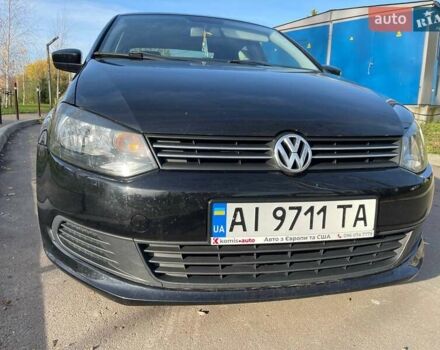Чорний Фольксваген Поло, об'ємом двигуна 1.6 л та пробігом 184 тис. км за 6700 $, фото 27 на Automoto.ua