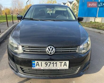 Чорний Фольксваген Поло, об'ємом двигуна 1.6 л та пробігом 184 тис. км за 6700 $, фото 9 на Automoto.ua