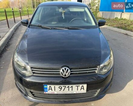 Чорний Фольксваген Поло, об'ємом двигуна 1.6 л та пробігом 184 тис. км за 6700 $, фото 8 на Automoto.ua