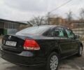 Черный Фольксваген Поло, объемом двигателя 1.6 л и пробегом 109 тыс. км за 7500 $, фото 2 на Automoto.ua