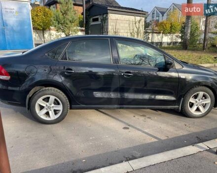 Чорний Фольксваген Поло, об'ємом двигуна 1.6 л та пробігом 184 тис. км за 6700 $, фото 2 на Automoto.ua