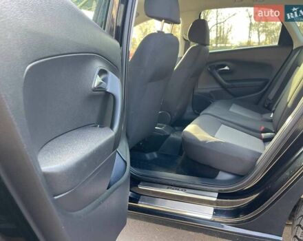 Чорний Фольксваген Поло, об'ємом двигуна 1.6 л та пробігом 184 тис. км за 6700 $, фото 64 на Automoto.ua