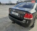 Чорний Фольксваген Поло, об'ємом двигуна 1.6 л та пробігом 229 тис. км за 6150 $, фото 8 на Automoto.ua