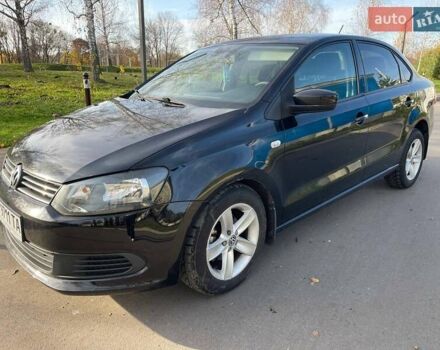 Чорний Фольксваген Поло, об'ємом двигуна 1.6 л та пробігом 184 тис. км за 6700 $, фото 25 на Automoto.ua