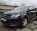 Черный Фольксваген Поло, объемом двигателя 1.6 л и пробегом 109 тыс. км за 7500 $, фото 1 на Automoto.ua