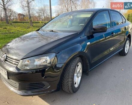Чорний Фольксваген Поло, об'ємом двигуна 1.6 л та пробігом 184 тис. км за 6700 $, фото 33 на Automoto.ua