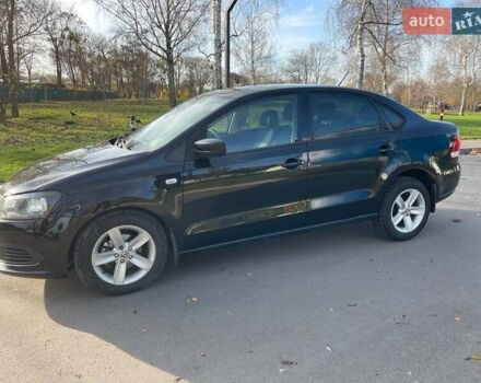 Чорний Фольксваген Поло, об'ємом двигуна 1.6 л та пробігом 184 тис. км за 6700 $, фото 26 на Automoto.ua