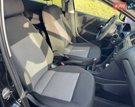 Чорний Фольксваген Поло, об'ємом двигуна 1.6 л та пробігом 184 тис. км за 6700 $, фото 57 на Automoto.ua