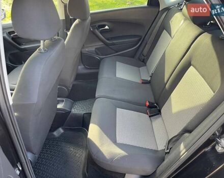 Чорний Фольксваген Поло, об'ємом двигуна 1.6 л та пробігом 184 тис. км за 6700 $, фото 63 на Automoto.ua