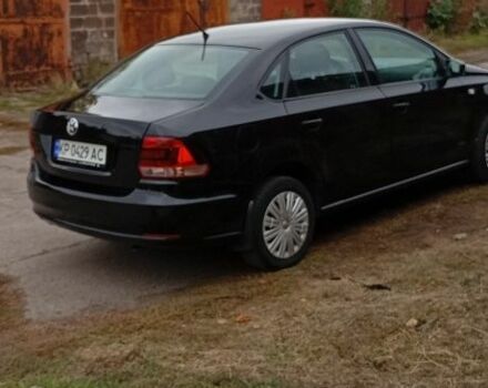 Черный Фольксваген Поло, объемом двигателя 1.6 л и пробегом 32 тыс. км за 10500 $, фото 3 на Automoto.ua