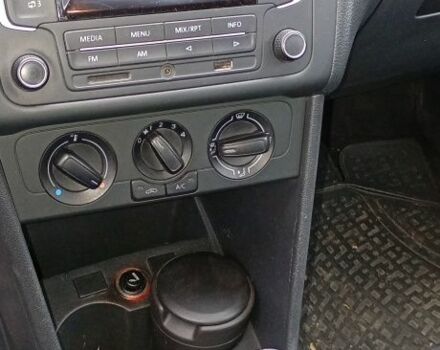 Черный Фольксваген Поло, объемом двигателя 1.6 л и пробегом 32 тыс. км за 10500 $, фото 6 на Automoto.ua