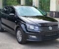 Чорний Фольксваген Поло, об'ємом двигуна 1.6 л та пробігом 81 тис. км за 8800 $, фото 1 на Automoto.ua