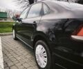 Черный Фольксваген Поло, объемом двигателя 1.4 л и пробегом 126 тыс. км за 8300 $, фото 3 на Automoto.ua