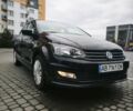Черный Фольксваген Поло, объемом двигателя 1.4 л и пробегом 126 тыс. км за 8300 $, фото 1 на Automoto.ua