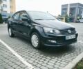 Черный Фольксваген Поло, объемом двигателя 1.4 л и пробегом 126 тыс. км за 8300 $, фото 4 на Automoto.ua