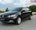 Чорний Фольксваген Поло, об'ємом двигуна 1.4 л та пробігом 69 тис. км за 10300 $, фото 1 на Automoto.ua