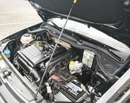 Черный Фольксваген Поло, объемом двигателя 1.4 л и пробегом 126 тыс. км за 8300 $, фото 16 на Automoto.ua