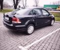 Черный Фольксваген Поло, объемом двигателя 1.4 л и пробегом 126 тыс. км за 8300 $, фото 11 на Automoto.ua
