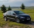 Черный Фольксваген Поло, объемом двигателя 1.4 л и пробегом 160 тыс. км за 10500 $, фото 1 на Automoto.ua