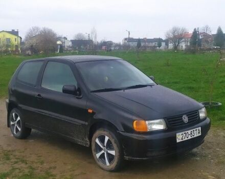 Черный Фольксваген Поло, объемом двигателя 0 л и пробегом 278 тыс. км за 1550 $, фото 1 на Automoto.ua