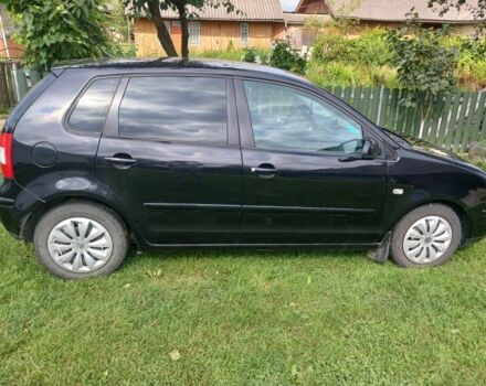 Чорний Фольксваген Поло, об'ємом двигуна 1.2 л та пробігом 260 тис. км за 3000 $, фото 1 на Automoto.ua