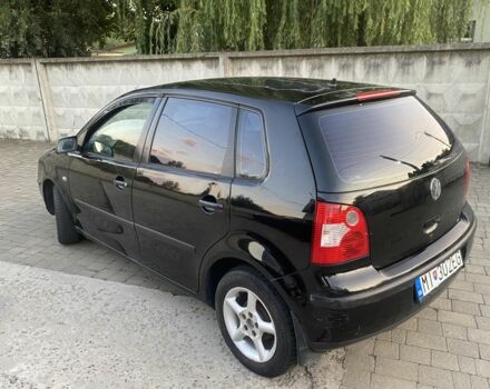 Чорний Фольксваген Поло, об'ємом двигуна 0 л та пробігом 246 тис. км за 1350 $, фото 1 на Automoto.ua