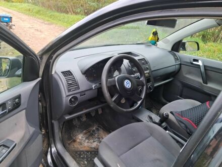 Чорний Фольксваген Поло, об'ємом двигуна 1.4 л та пробігом 2 тис. км за 2900 $, фото 1 на Automoto.ua