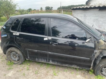 Чорний Фольксваген Поло, об'ємом двигуна 0 л та пробігом 450 тис. км за 700 $, фото 1 на Automoto.ua