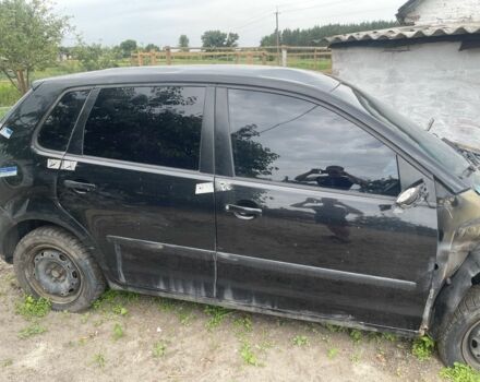 Черный Фольксваген Поло, объемом двигателя 0 л и пробегом 450 тыс. км за 700 $, фото 1 на Automoto.ua