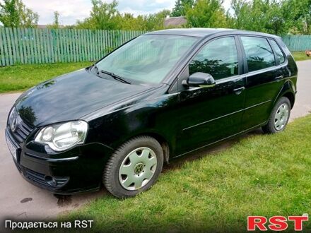 Фольксваген Поло 2006 у Хмельницькому на Automoto.ua Чорний Фольксваген Поло, об'ємом двигуна 1.2 л та пробігом 270 тис. км за 4300 $, фото 1 на Automoto.ua