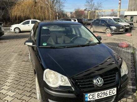 Чорний Фольксваген Поло, об'ємом двигуна 1.2 л та пробігом 195 тис. км за 3400 $, фото 1 на Automoto.ua