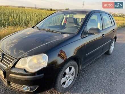 Фольксваген Поло 2007 у Березанке на Automoto.ua Чорний Фольксваген Поло, об'ємом двигуна 1.2 л та пробігом 182 тис. км за 5200 $, фото 1 на Automoto.ua