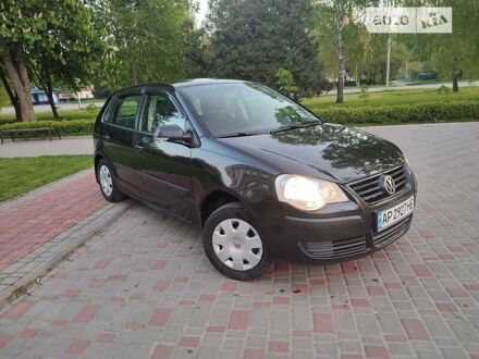 Фольксваген Поло 2007 у Лубнах на Automoto.ua Чорний Фольксваген Поло, об'ємом двигуна 1.4 л та пробігом 170 тис. км за 4800 $, фото 1 на Automoto.ua