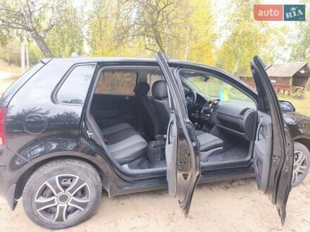 Чорний Фольксваген Поло, об'ємом двигуна 1.4 л та пробігом 265 тис. км за 4500 $, фото 1 на Automoto.ua
