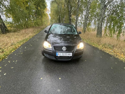 Фольксваген Поло 2007 в Мене на Automoto.ua Черный Фольксваген Поло, объемом двигателя 1.39 л и пробегом 243 тыс. км за 4699 $, фото 1 на Automoto.ua